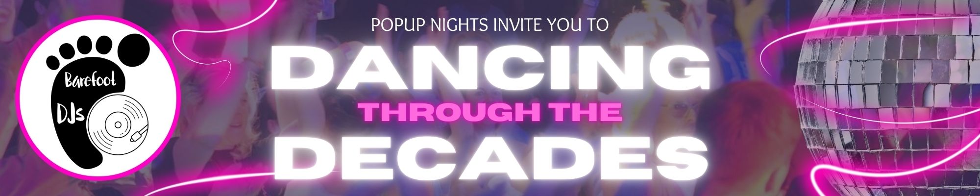 BUY TICKETS – Barefoot DJs